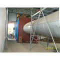 Sand Dedicated Drum Dryer